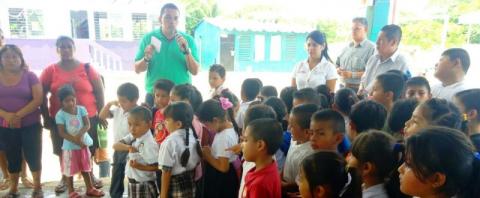 Rehabilitarán primaria de la Popular Morelos image 1