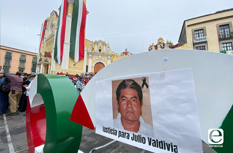 ONU condena asesinato de reportero Julio Valdivia