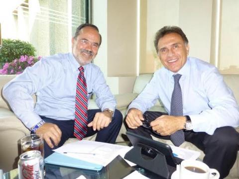 PAN Veracruz: unos con Madero, otros a favor de Cordero image 1