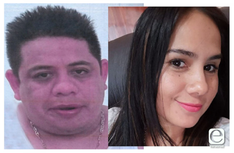Buscan a pareja que desapareció desde mayo en Veracruz