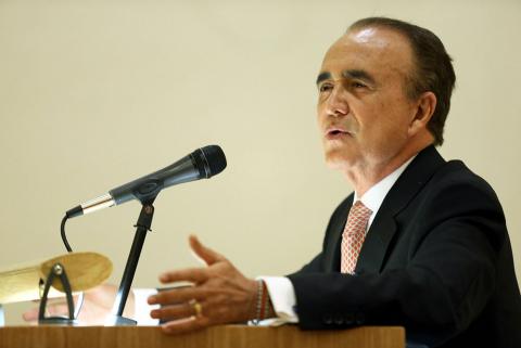 Ferriz no descarta voto de castigo al PRI y al PAN en Veracruz