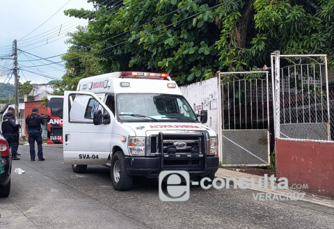 Matan a "La Vaca" al salir del penal Zamora, en San Andrés Tuxtla