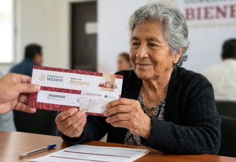 Pensión Mujeres Bienestar, 2026, junio