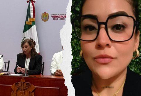 Sheinbaum y Nahle confirman avances para hallar a Roxana Guzmán