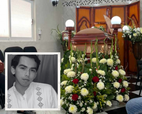 No habrá impunidad, promete fiscal tras asesinato de Alexis en Coatza