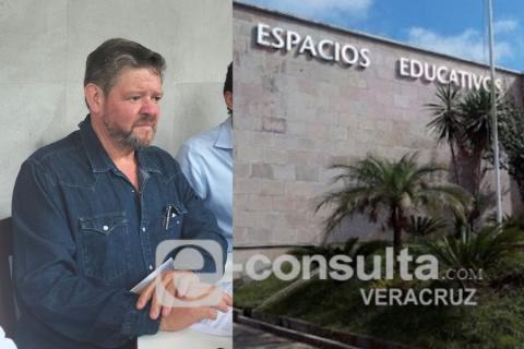 Espacios Educativos adeuda 10 mdp a constructora, acusan