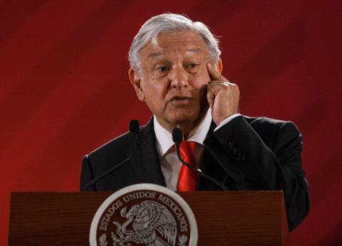 Los primeros 100 días de AMLO, entre conflictos y pleitos