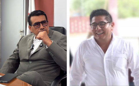 “Tatahuicapan no es de Esteban Baustista”, dice diputado tras polémica