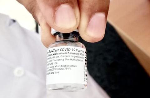 Por esta razón no podrán comercializar vacuna contra covid