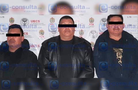 Vinculan a policías por secuestro de poblanos ¿Cuánto pasarán en prisión?