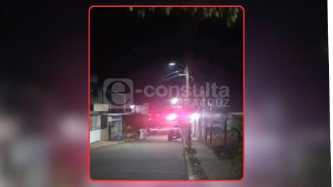 Balean casa en Potrero Nuevo; hieren a madre e hijo