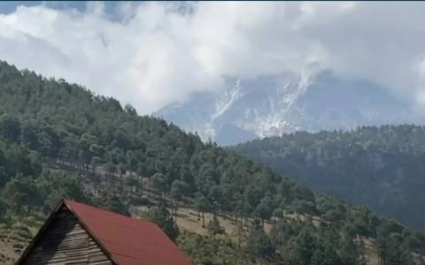 ¡Cúbrete! Hará frío este viernes en la zona montañosa de Veracruz