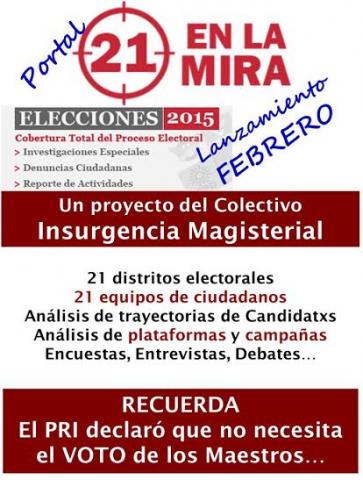 Foto: Insurgencia Magisterial