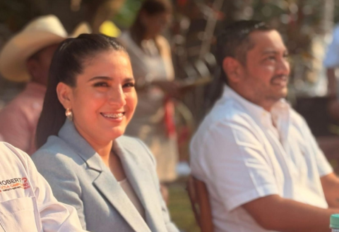 Alcaldesa de Puente Nacional rendirá protesta el 2 de enero