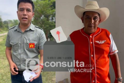 ¿Ataque a balazos? Candidatos de Yecuatla exponen lo ocurrido