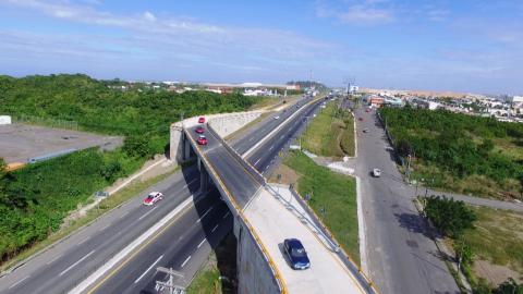 Ramón Poo inaugura el paso inferior vehicular en la zona norte del municipio image 4