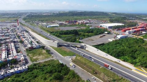 Ramón Poo inaugura el paso inferior vehicular en la zona norte del municipio image 5