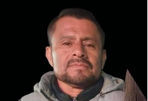 Raúl despareció, su taxi fue encontrado en Amatlán