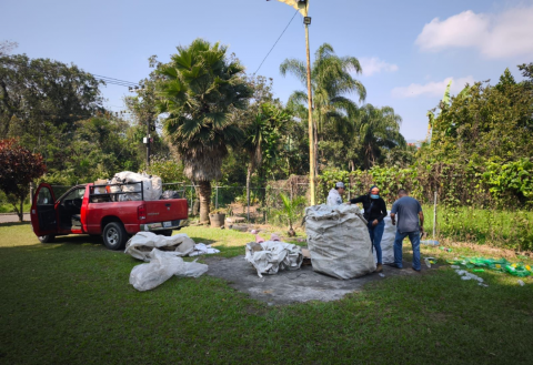 concurso, reciclaje, primarias, Fortín