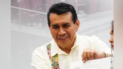 Esteban Bautista a alcaldes: redes no bastan, hay que trabajar