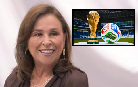Rocío Nahle confirma suspensión de clases por inauguración del Mundial 2026