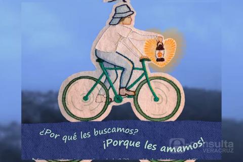 Convocan a rodada colectiva por desapariciones forzadas