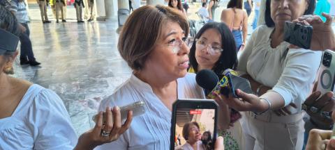 Vacaciones fueron un éxito pese a campañas negras: Rosa María