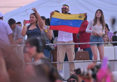 Salsa Fest 2026 ha reunido a más de 400 mil personas en Boca del Río