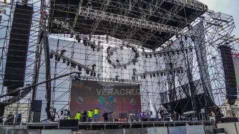 ¡Es hoy! Este jueves arranca Salsa Fest 2023 en Boca del Río