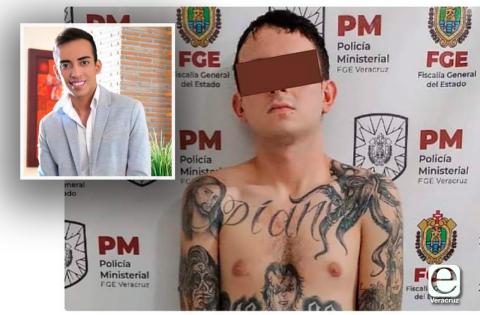 Sentencian a 45 años a Carlos Enrique por asesinato de Ulises en Veracruz