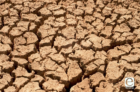 Se mantendrá sequía extrema hasta la segunda quincena de abril: PC