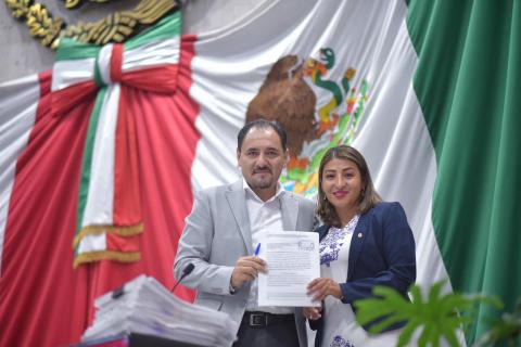Busca diputada ampliar garantías para personas mayores de Veracruz