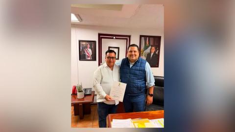 Noé Castillo llega a la Dirección General de Bachillerato de la SEV