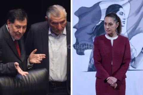 Afiliación de Yunes es responsabilidad de senadores: CSP