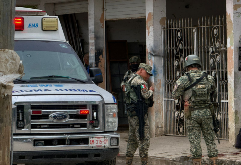Hombre en silla de ruedas es asesinado a balazos en Álamo
