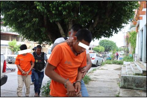 Por un inmueble Marcos habría asesinado a su tía en Acayucan