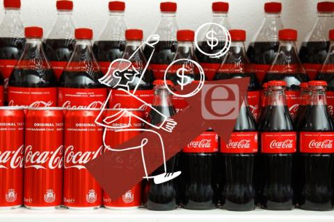 Así quedarán los precios de Coca-Cola y Pepsi con nuevos impuestos