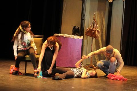 UV impartirá Curso Intensivo de Teatro image 2