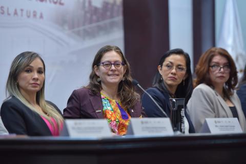 Respalda Congreso acciones para prevenir el maltrato infantil