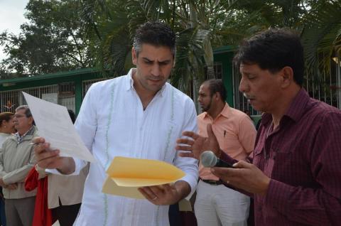 Tribunal deja sin efecto orden de aprehensión contra Tarek Adbalá