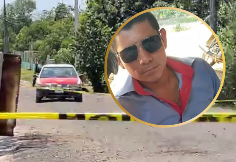 Asesinan a taxista en Texistepec; hace un mes era policía