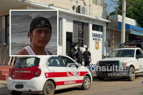 Eran de taxista de Soconusco restos hallados en hieleras