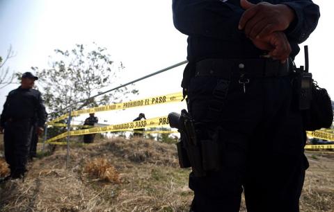 Revela la Fiscalía de Morelos que tiene otra fosa clandestina