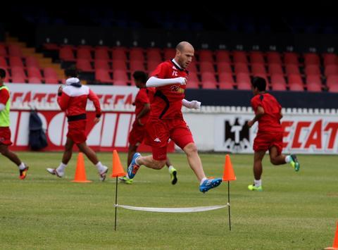 Foto: Club Tiburones Rojos de Veracruz Foto: Club Tiburones Rojos de Veracruz