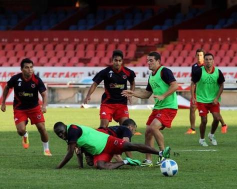 Foto: Club Tiburones Rojos de Veracruz