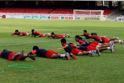 Foto: Club Tiburones Rojos de Veracruz