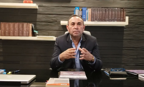 Aún hay 600 encarcelados por ultrajes a la autoridad en Veracruz: Abogado