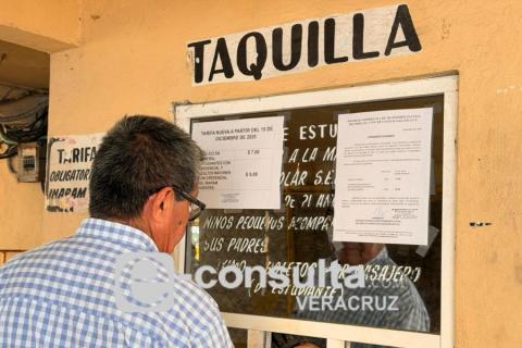 Aumenta un peso transporte fluvial en Coatzacoalcos