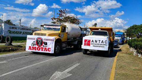 Transportistas alertan por desapariciones y secuestros en Veracruz Transportistas alertan por desapariciones y secuestros en Veracruz