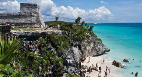 El terrorismo impulsa turismo en México